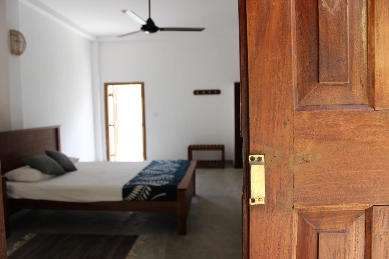 Anawasal Hotell Kalpitiya Eksteriør bilde